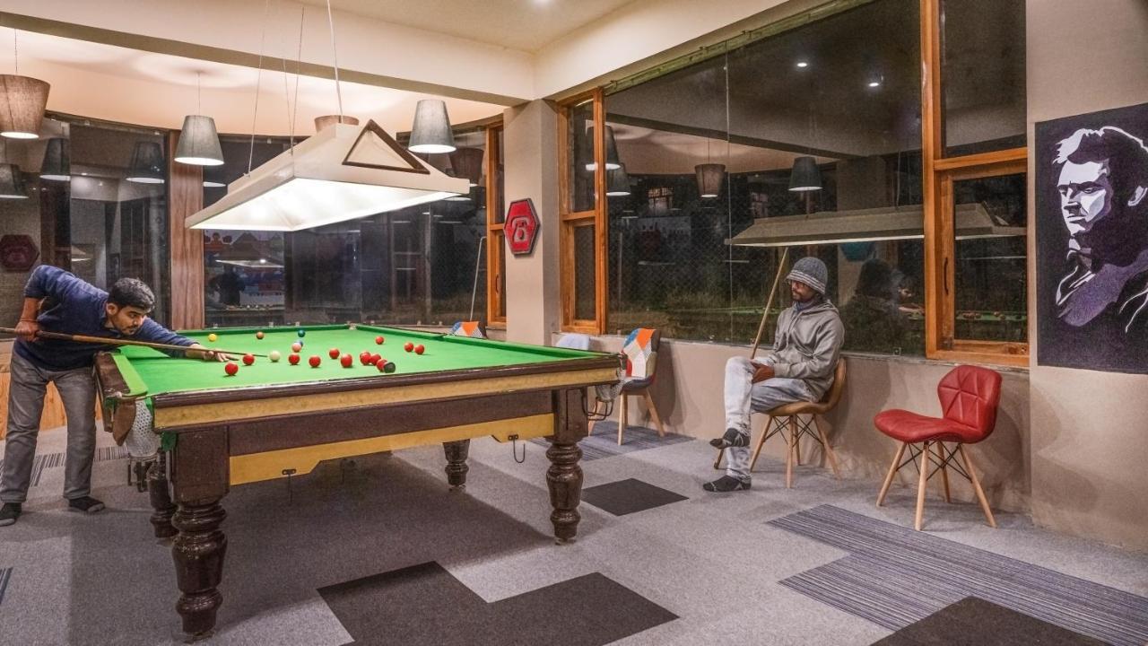 Zostel Plus Bir Kültér fotó